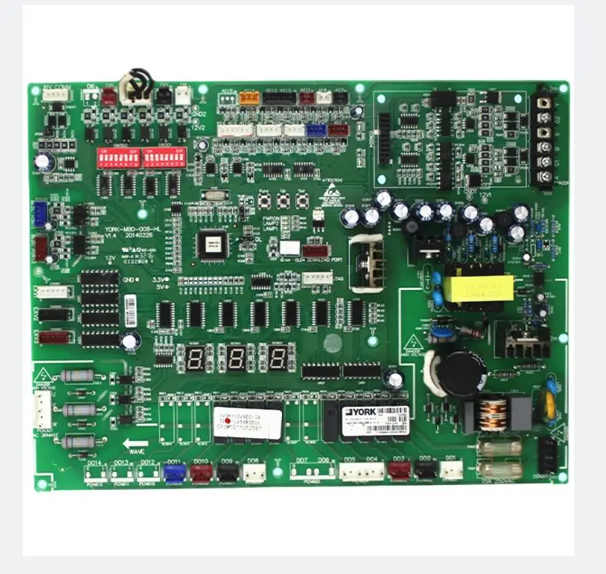 

good for air conditioner computer board circuit board YORK-MBD-008-HL SAP 725262 part