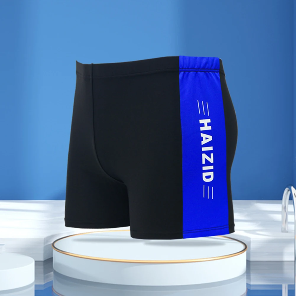 

Пляжные мужские шорты, купальники, мужские плавки, пляжные шорты, плавки-боксеры с подкладкой на шнурке, пляжная одежда