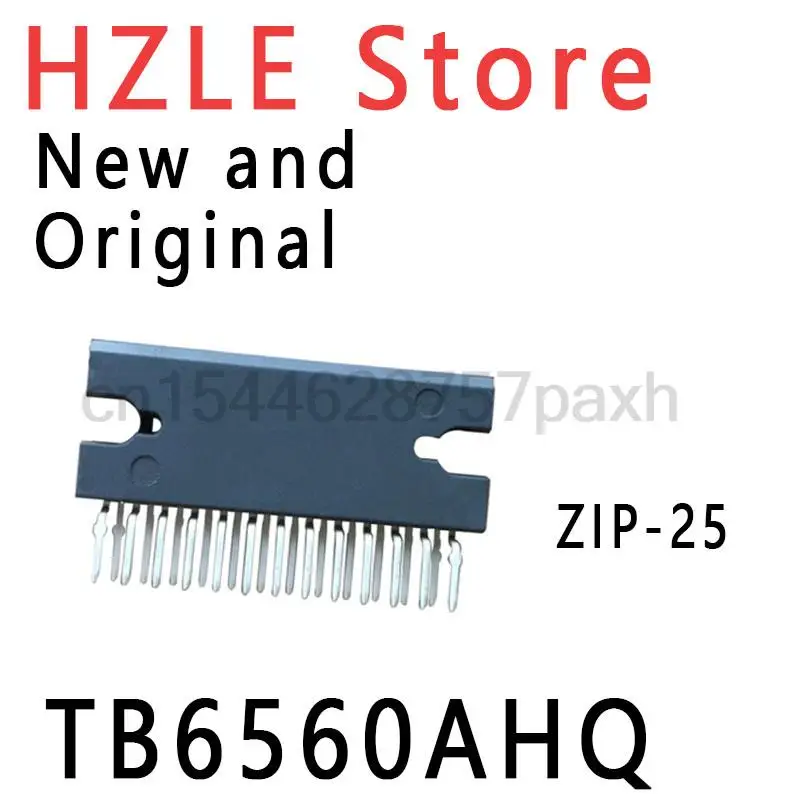 10piece New and Original ZIP-25 RONNY IC TB6560AHQ 