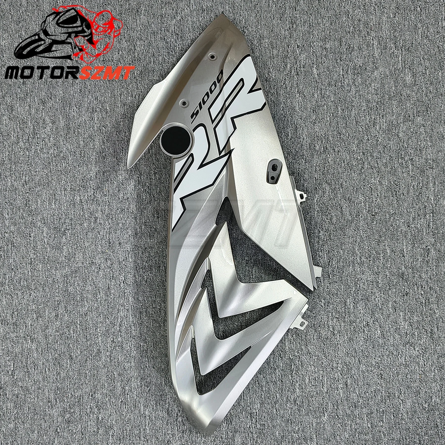 

Front Upper Side Panel Cover Shield Cover Gas Fuel Tank Side Panel Fairing For BMW S1000RR S1000 RR S 1000RR 2015-2018