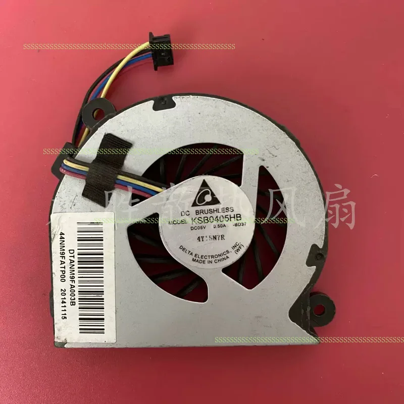 Y+Ventilador de refrigeración para portátil 44NM9FATP00 para HP Pavilion DM1-4000 DM1-3000 DM1-4310NR