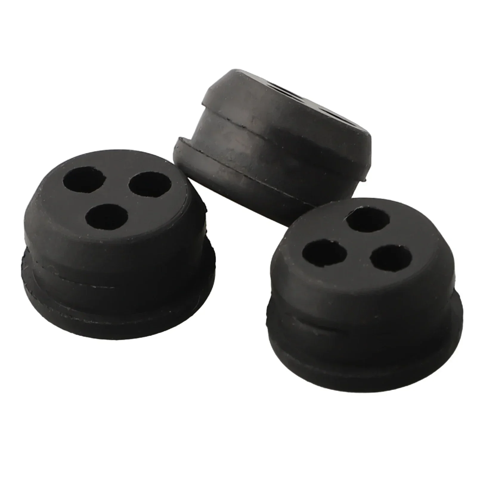 3 Pack Grommets For HCA-2400 Gas Tank 3 Hole For Echo Trimmer Blower V137000030 11/16