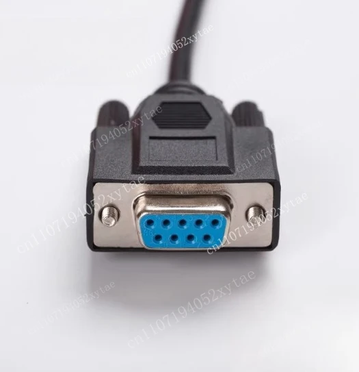 990NAA26320 Programming Cable RS232 Port Communication Data Download Line Parts for Schneider Quantum Series PLC