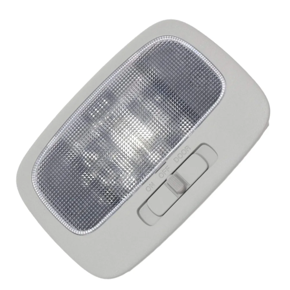 

Interior Reading Light Gray for KIA Rondo/Sedona 2006-2014 Car Roof Reading Dome Light 928704D070QW 92870-4D500QW