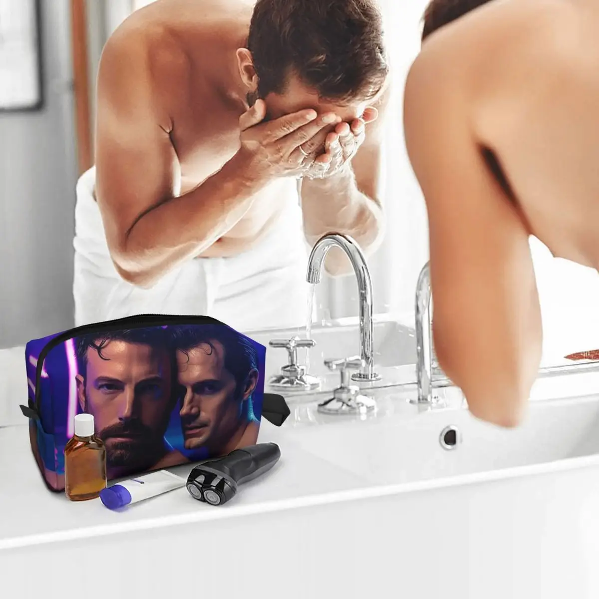 Ben Affleck And Hen…