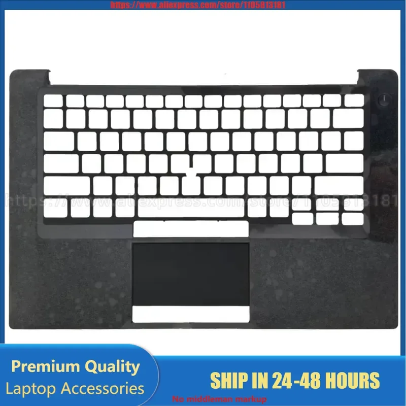 For Dell Latitude E7480 E7490 LCD Screen Bezel Top Case Bottom Base Cover 03WMTY 3WMTY 0FJN2P Laptop Replacement Parts