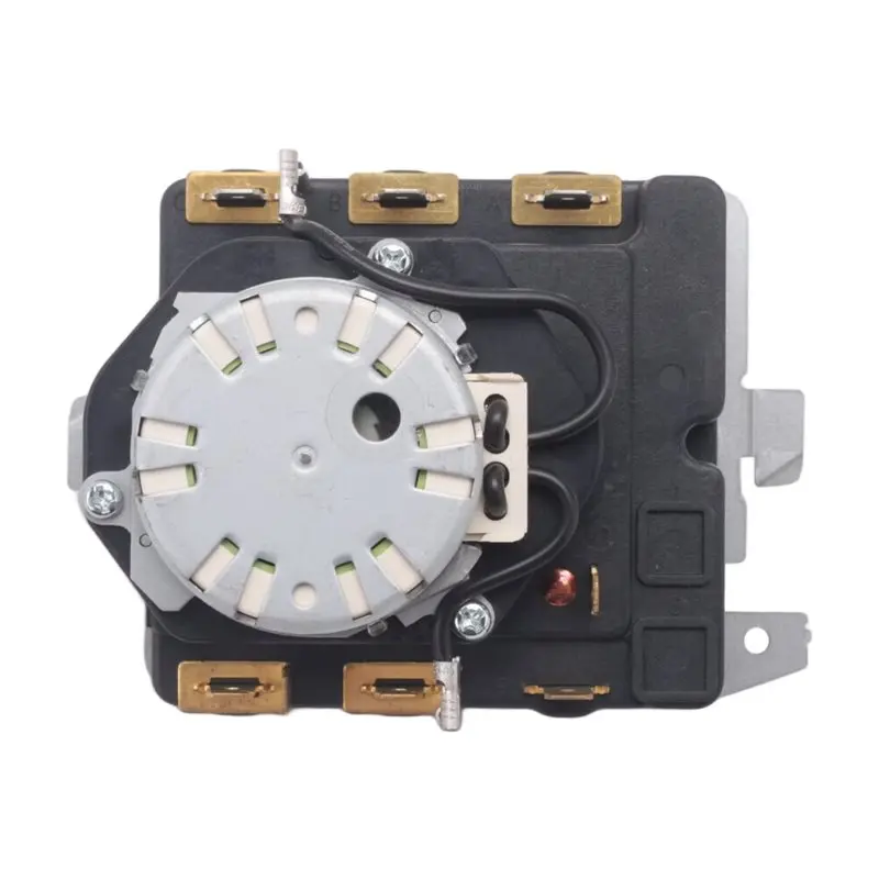 ABZA-WE04X25281 Dryer Timer TMD1CM34 234D2377P002 Timer Compatible With 5TX62G9ST0WS GTD33GASK0WW