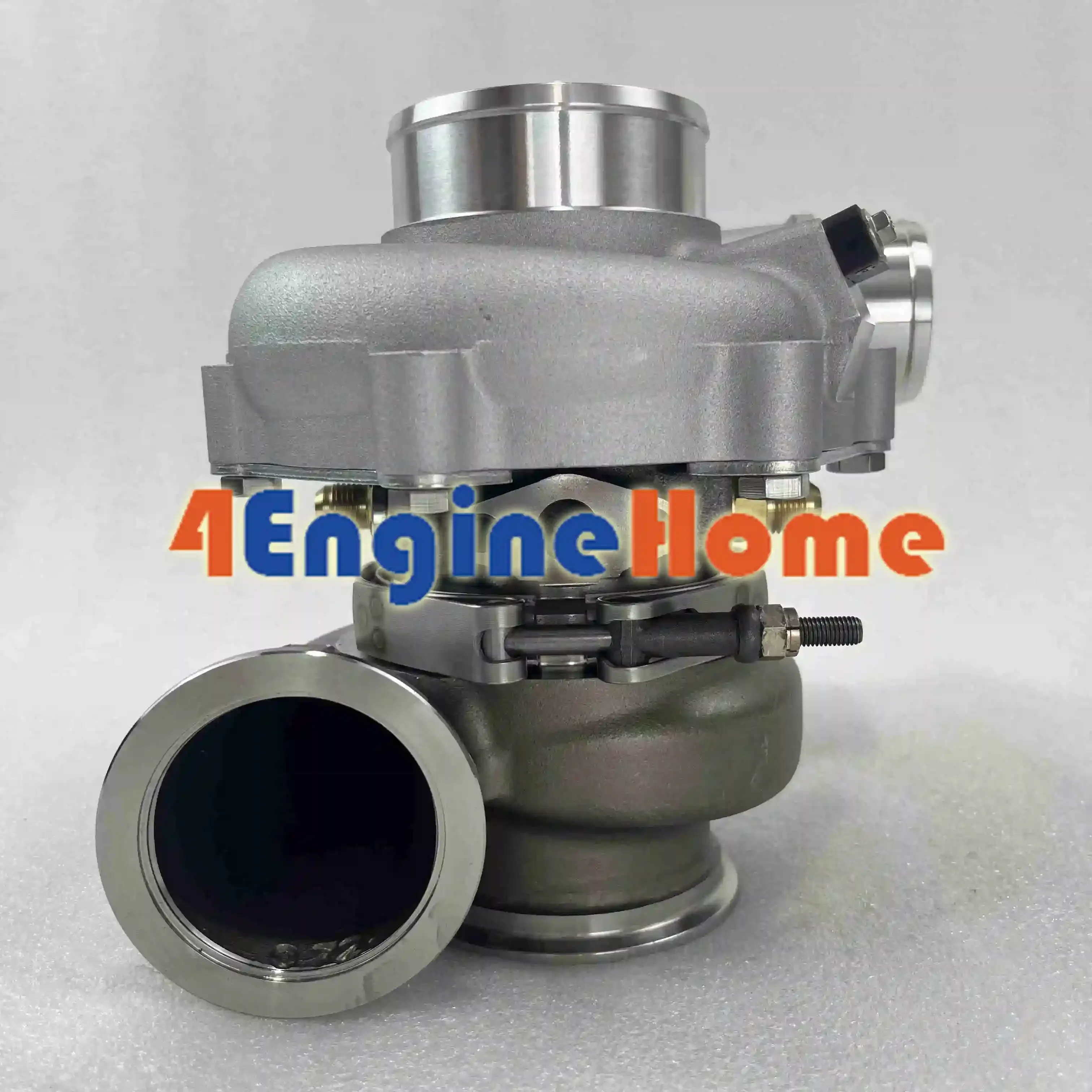 Standard Rotation G25-550 Turbocharger Assembly 871389-5004S A/R 0.72 V-band Stainless Steel Turbine Housing Without Wastegate