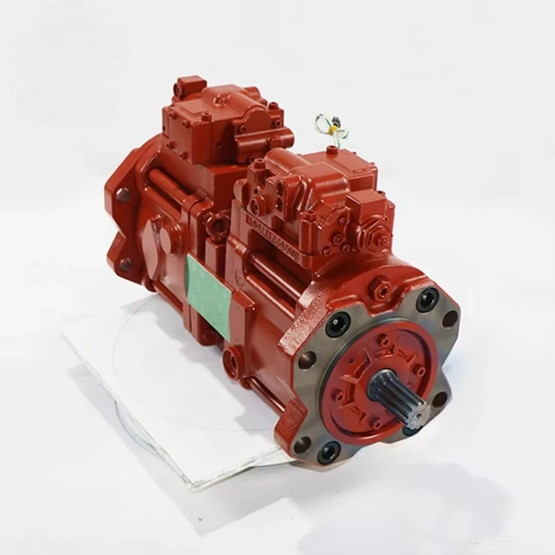 K3V112DT-HNOV-14T Hydraulic Pump Cheap Main Pump For Excavator JCM921 Hydraulic Spare Parts