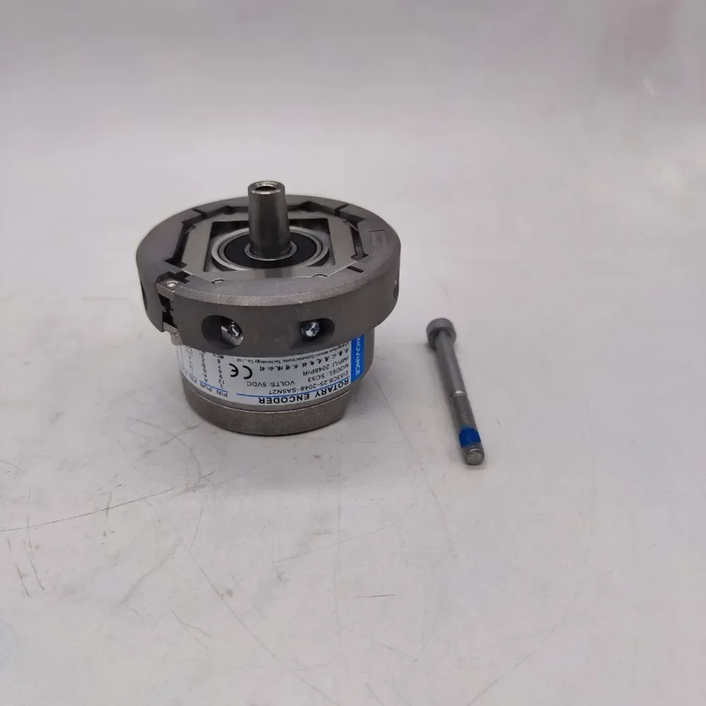 Encoder 2048PPR 5v EI53C9.25-2048-SA5N2T Encoder rotativo