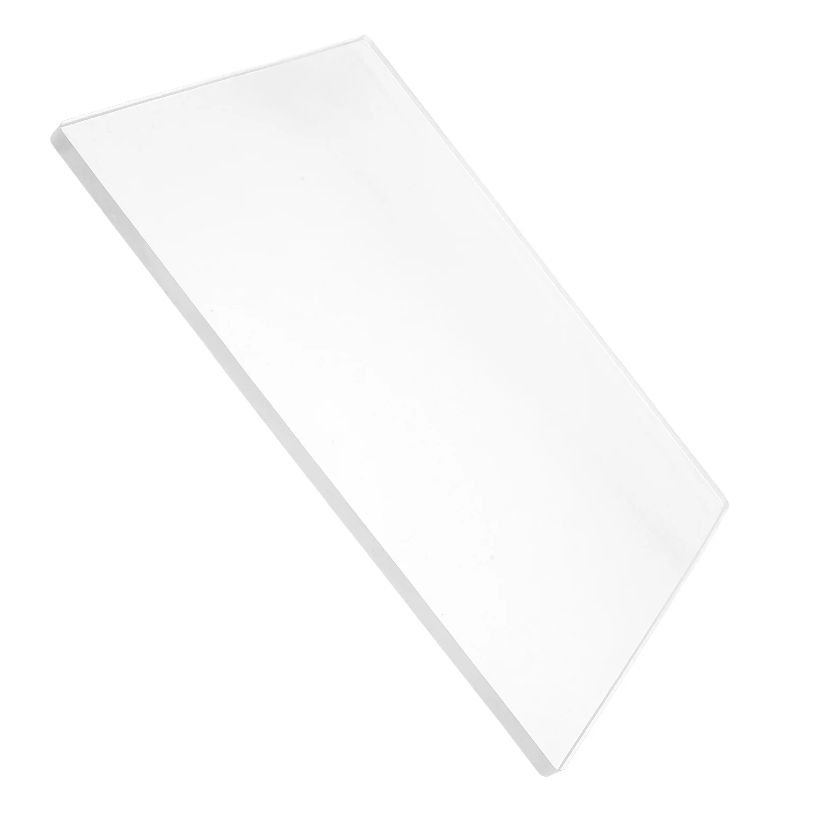 

Children'S Painting 9.82X7.39" Clear Reusable For Printmaking Mixed Media Crafts Journaling Diy Card Making Gel Craft