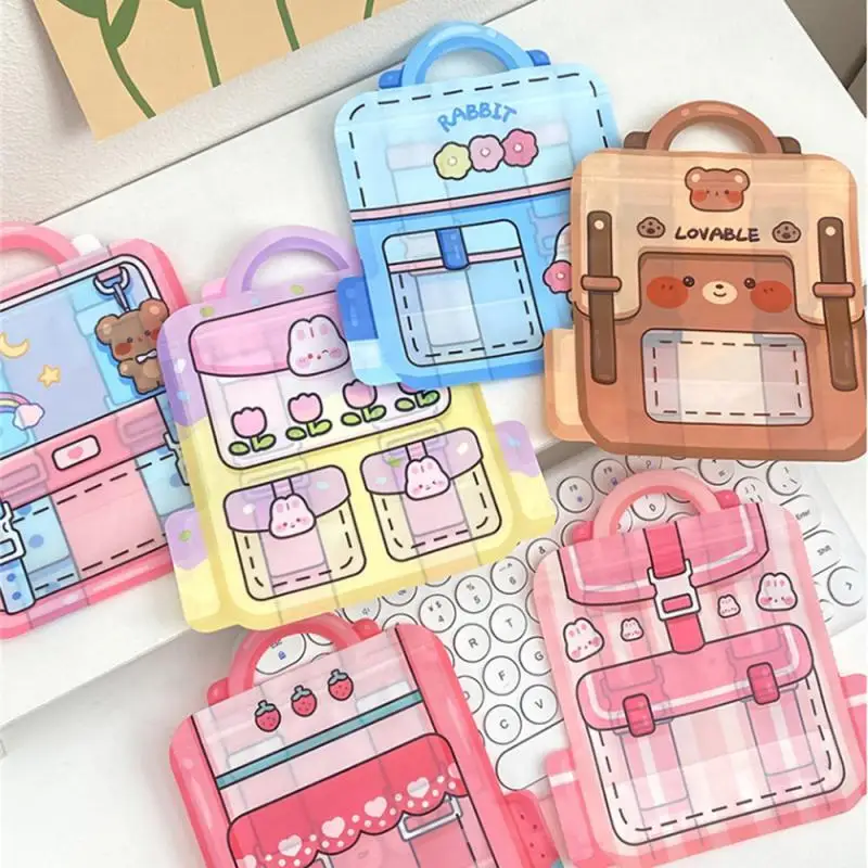 Sealed And Leak-proof Backpack Shape Gift Bag Decorative Candy Cookie Bag Backpack Shape Store Snacks Candy Gift Bag Gift Bag