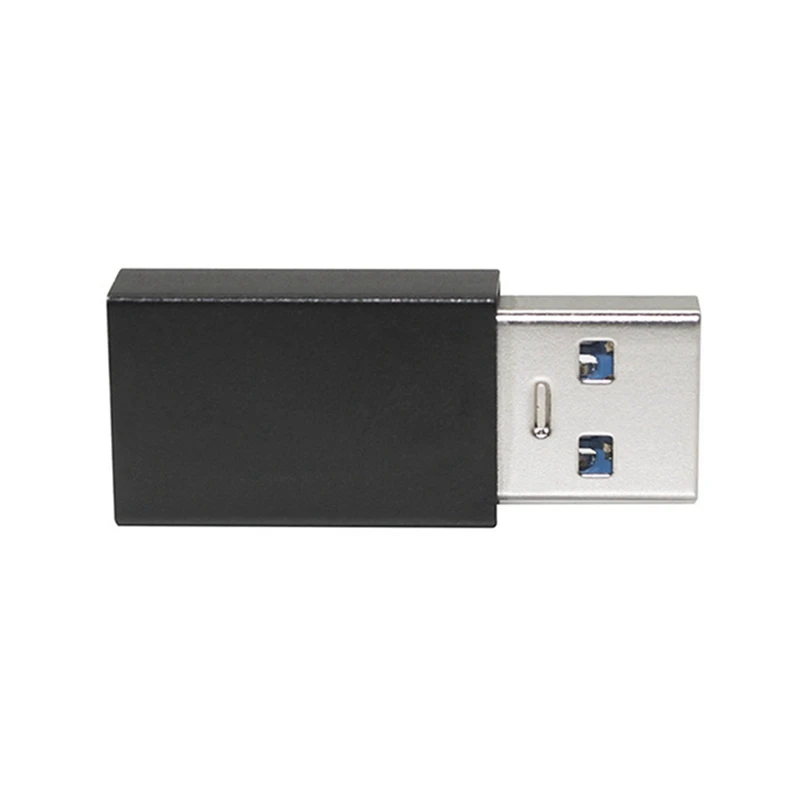 10Pcs USB Blockers Data Sync Blockers Conector USB Contra Jacking Adaptadores para bloquear dados Sync