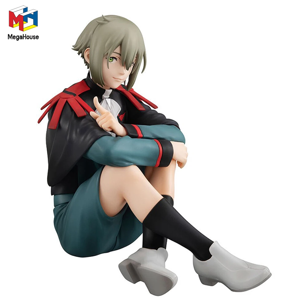 

MegaHouse G.E.M.Series Tenohira Elan Ceres (Mobile Suit Gundam The Witch From Mercury) 80 mm Nice Anime Action Figure Model Toys