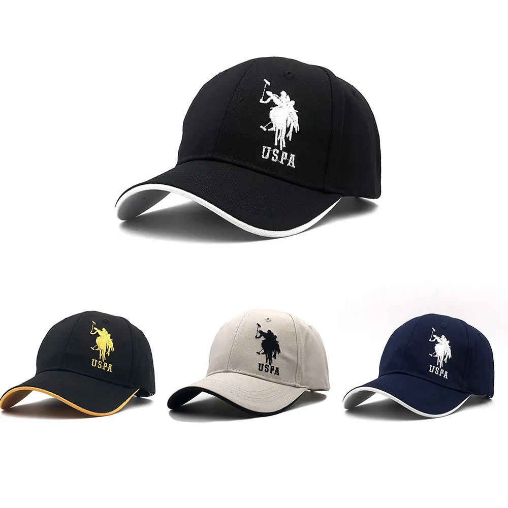 Vintage Distressed Embroidered Baseball Cap, Suitable For All Seasons, Soft And Adjustable Golf Cap, Unisex Baseball Cap, Breath