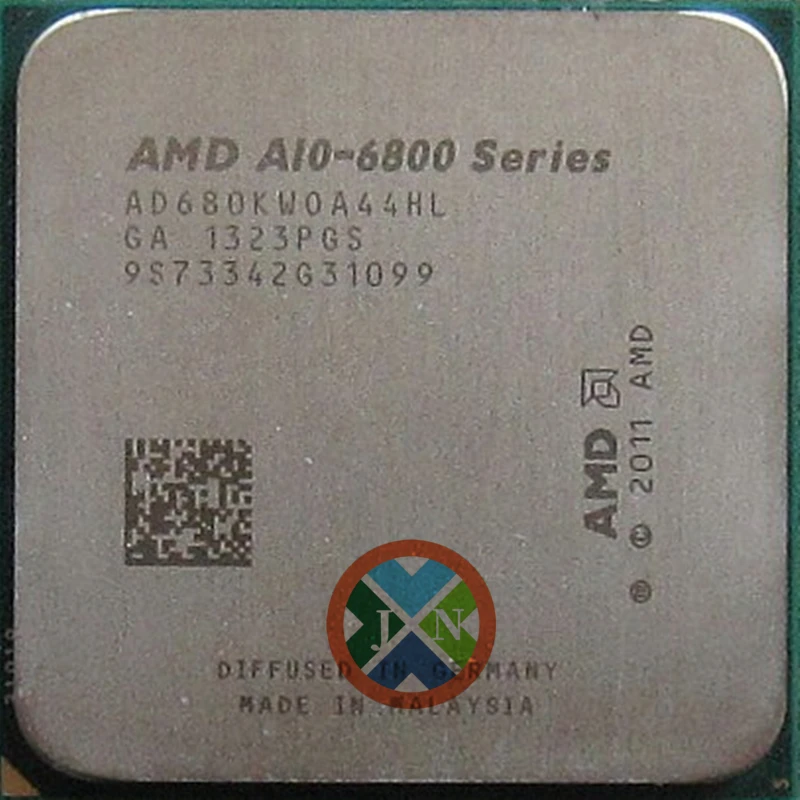 AMD A10-Series A10-6800K A10 6800K A10 6800 Processador de 4.1GHz Quad-Core CPU AD680KWOA44HL/ AD680BWOA44HL Tomada FM2