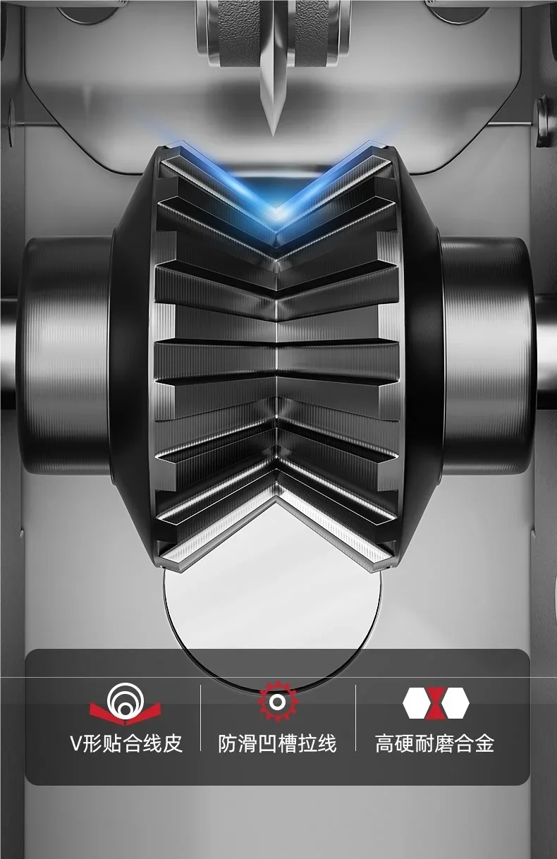 Зачистка проводов hine Электрические отходы Зачистка медных проводов отходов и кабеля