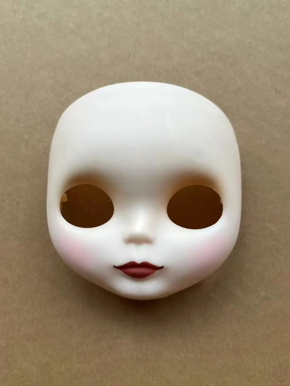 Kleine Puppengesichtsform, Gesichtszubehör für 1/3-Puppen, verschiedene Stile erhältlich für Sammelfiguren – Detail 13