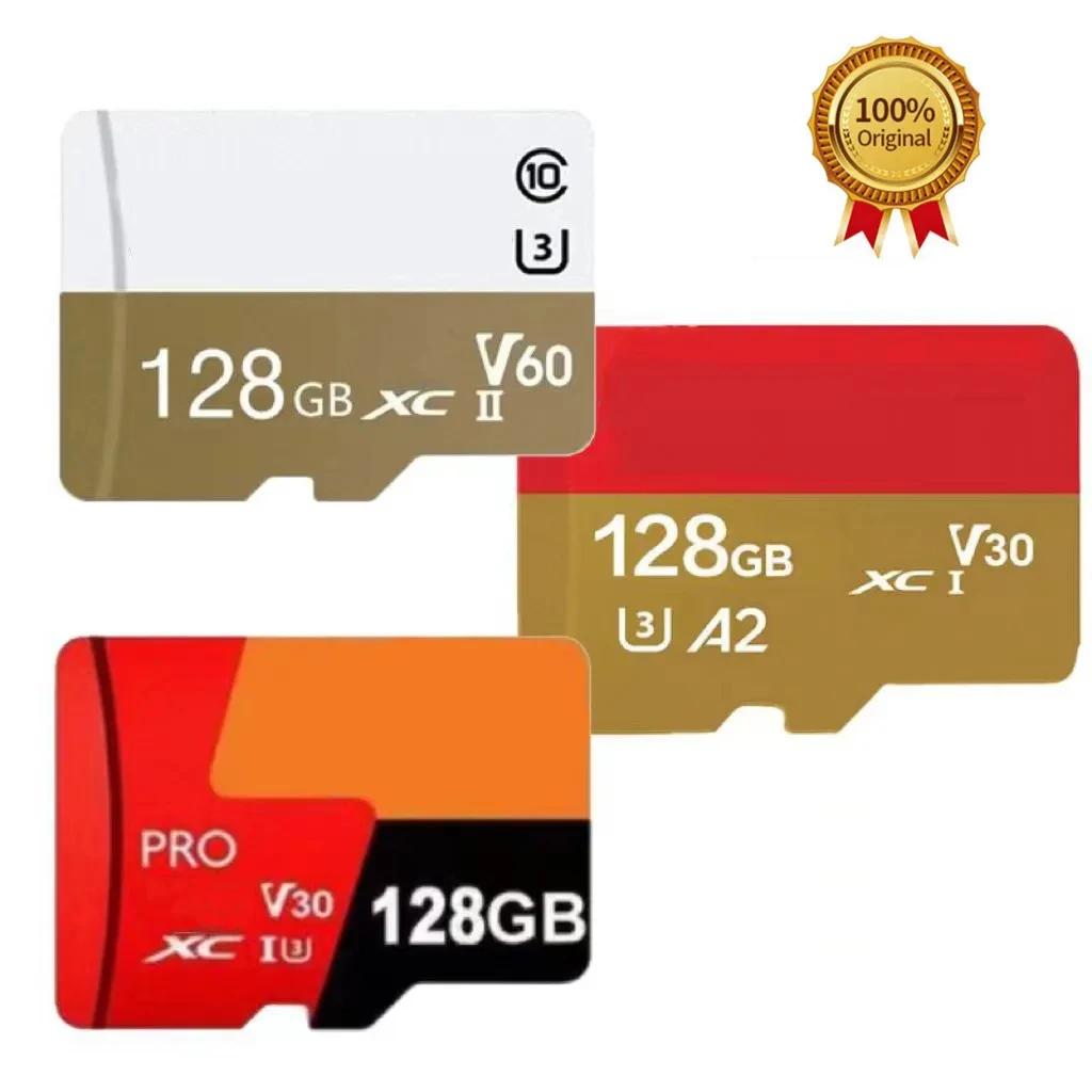 Universal Ultra microsd 128GB 256GB 512GB A1 Micro SD Card SD TF Flash Card Memory Card Class 10 for Xiaomi Samsung