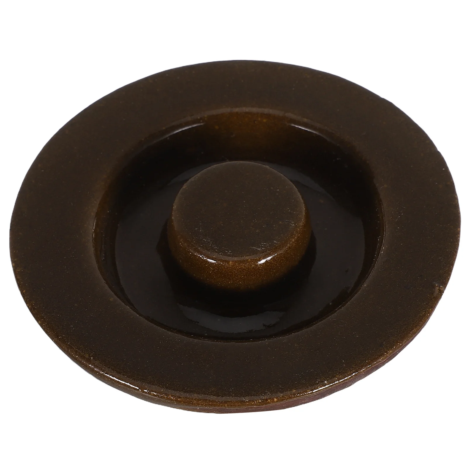 

Ceramic Fermenting Weight Multi-Function Fermentation Lid Pickle Can Jar Kimchi Wide Mouth Replacement Cover Wide Mouth Jar Lid