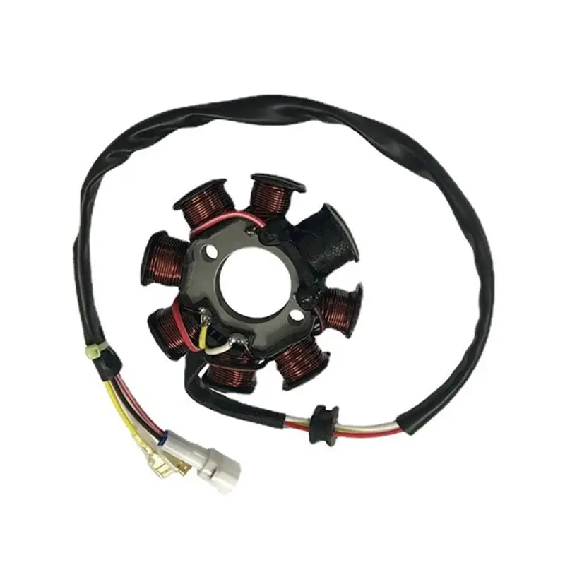 Stablize 55439204000 Motorcycle Stator Coil For 250 XCF-W XC-F XCF-W EXC-F 300 400 450 XC-W EXC Crate 520 SX 525 XC MXC