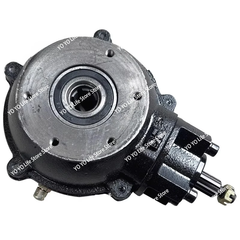 DIY four-wheel ATV accessories shaft transmission differential rear axle box, gear tooth bag, motorcycle tooth box