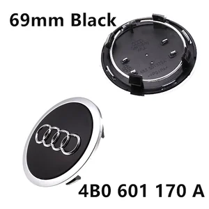 7 Main sales rim centers Audi A4 - №5