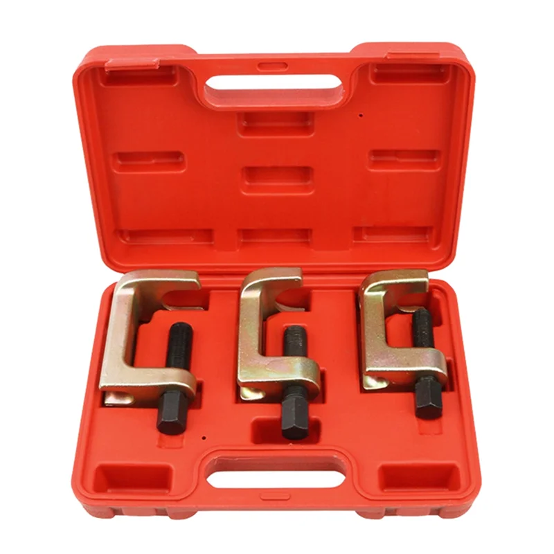 Picture 7: Puller Removal Tool Tie Rod End Separator For Vertical Ball Joint For   BMW Mercedes Benz
