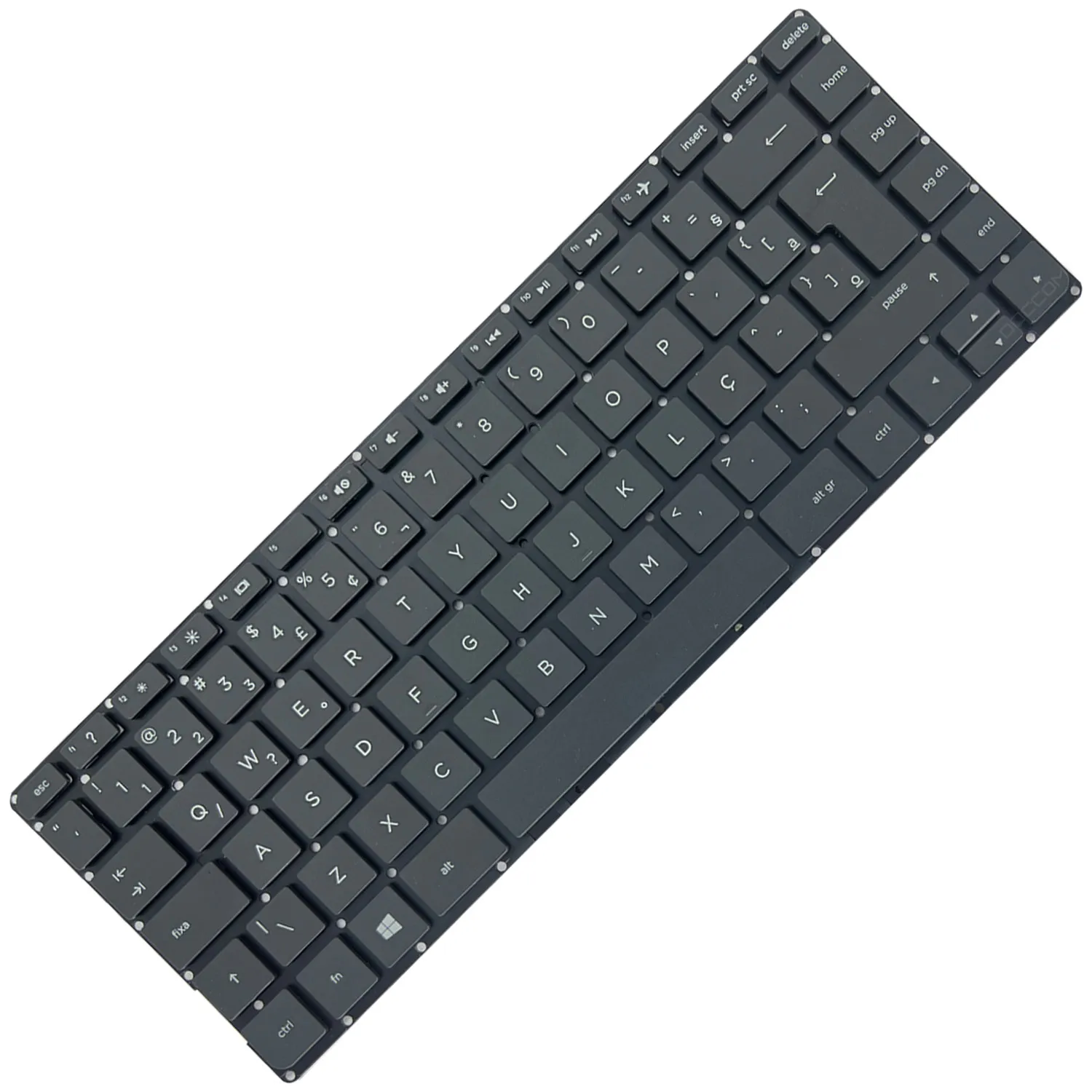 HP Pavilion 13-s101br 13-s103br 13-s103br 13-s102br X360 13-s104br Energy Star Compatible Keyboard