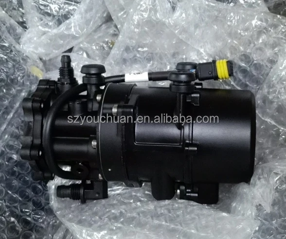 مخزون الآن طائرة بدون طيار للرش لمضخة المياه DJI T30 ملحقات الطائرة بدون طيار الزراعية لطائرات DJI T30 بدون طيار