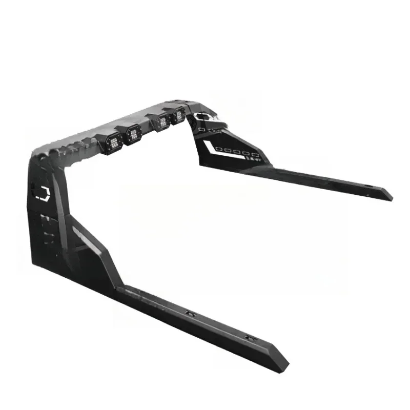 Hot Selling Steel Pickup Gantry Frame Suitable For Hilux Revo Rocco Tacoma Navara 4X4 Offroad Upgrade