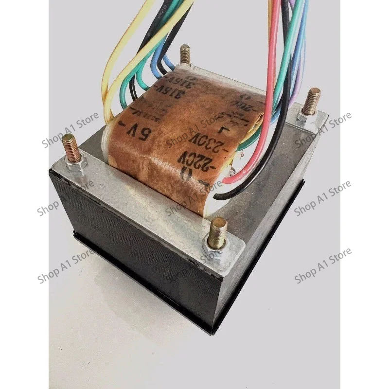 165W Power Transformer for 6P6P 6P3P EL34 Tube Amplifier DIY Repair Compatible with TANAKA T84K T84L T84H TK84 TK86