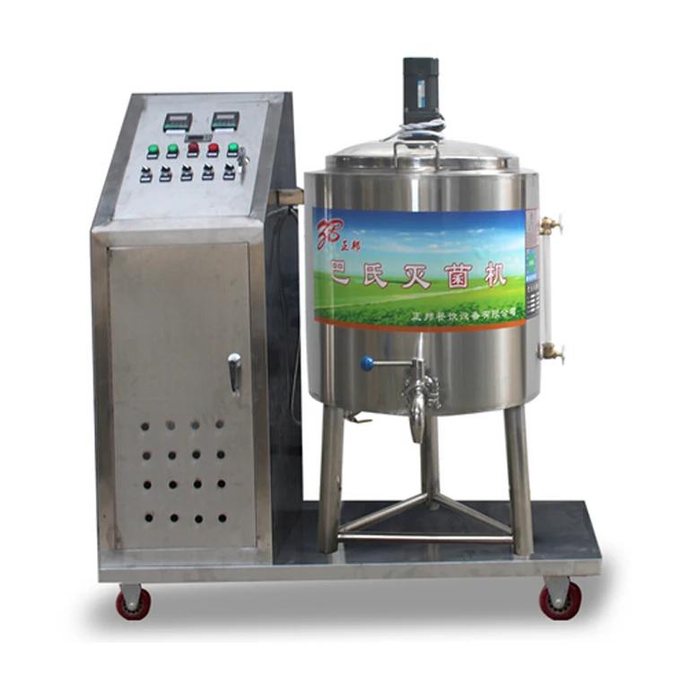 

Fruit Juice Pasteurization Machine / Dairy Milk Pasteurization Machinery