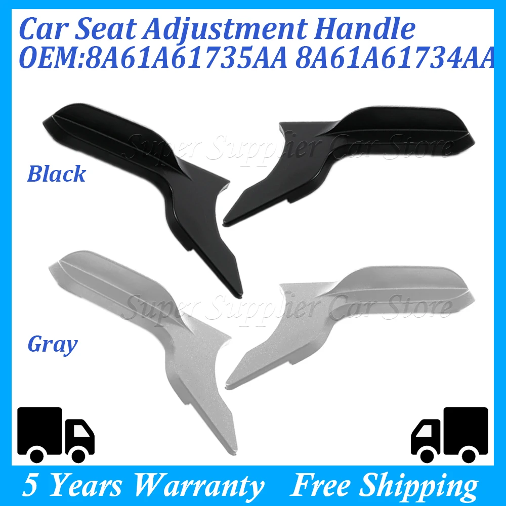 For Ford Focus Front Left Driver Seat Back recliner Adjust Handle Be8Z5461753AA 8A61A61735AA Professional Direct Replaces