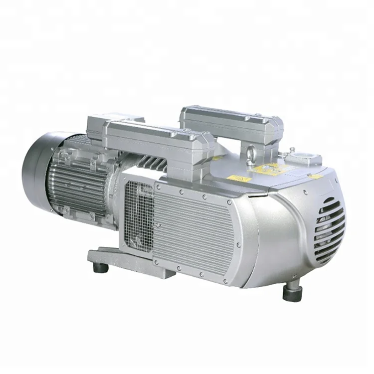360m3/h Airflow Oil-Less Electric Vacuum Pump 11kw Rotary Vane Pump
