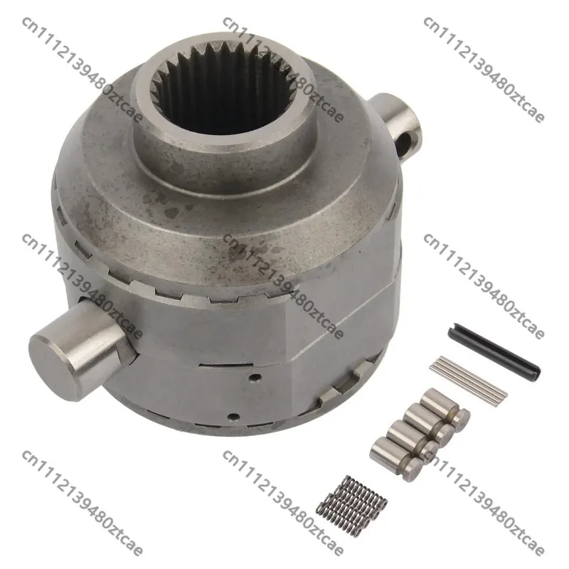 30 Front Axle Differential Lock 27 Spline Lunchbox Locking Gear Kit Fit Jeep Wrangler Cherokee Off Road Replacement Parts