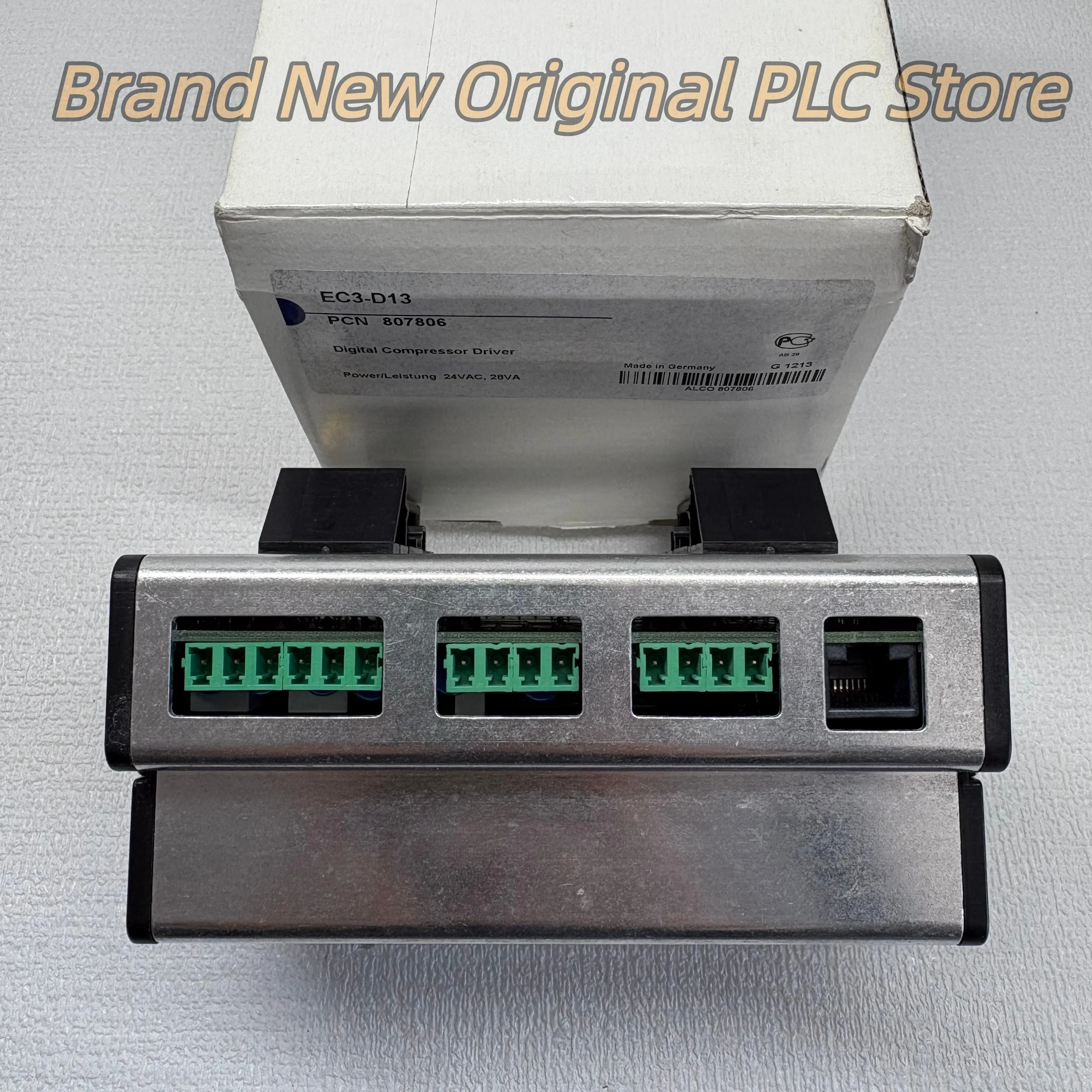 EC3-D13  PCN 807 806 EC35-X33 new Electronic expansion valve drive module  in box