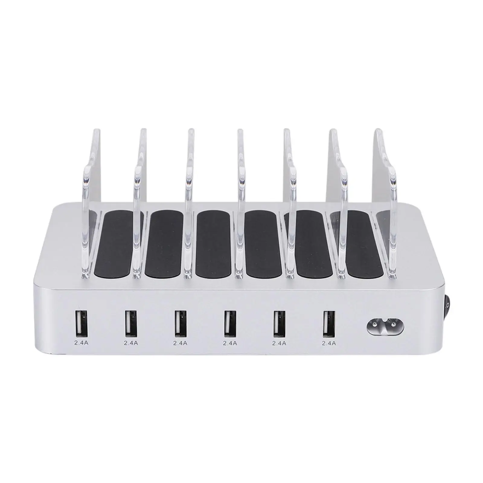 Desktop Charging Stand Watch Charging Dock for Headsets Household Cellphones