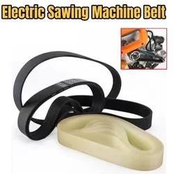 Driving Belt Electric Sawing Machine Belt For 255 Electric Steel Mitre Saw Cutting Cutter Machine Girth 490mm Driving Belt