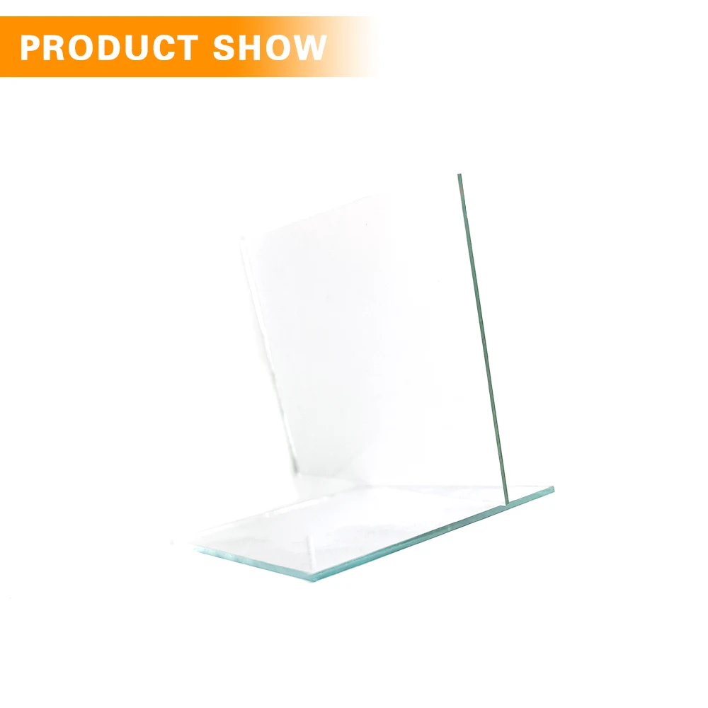 Imagem -04 - Vidro Condutor Transparente para Laboratório Óxido de Estanho Índio Vidro Revestido Ito 50x50x1.1 mm Menos 10 Ohm por sq 10 Pcs