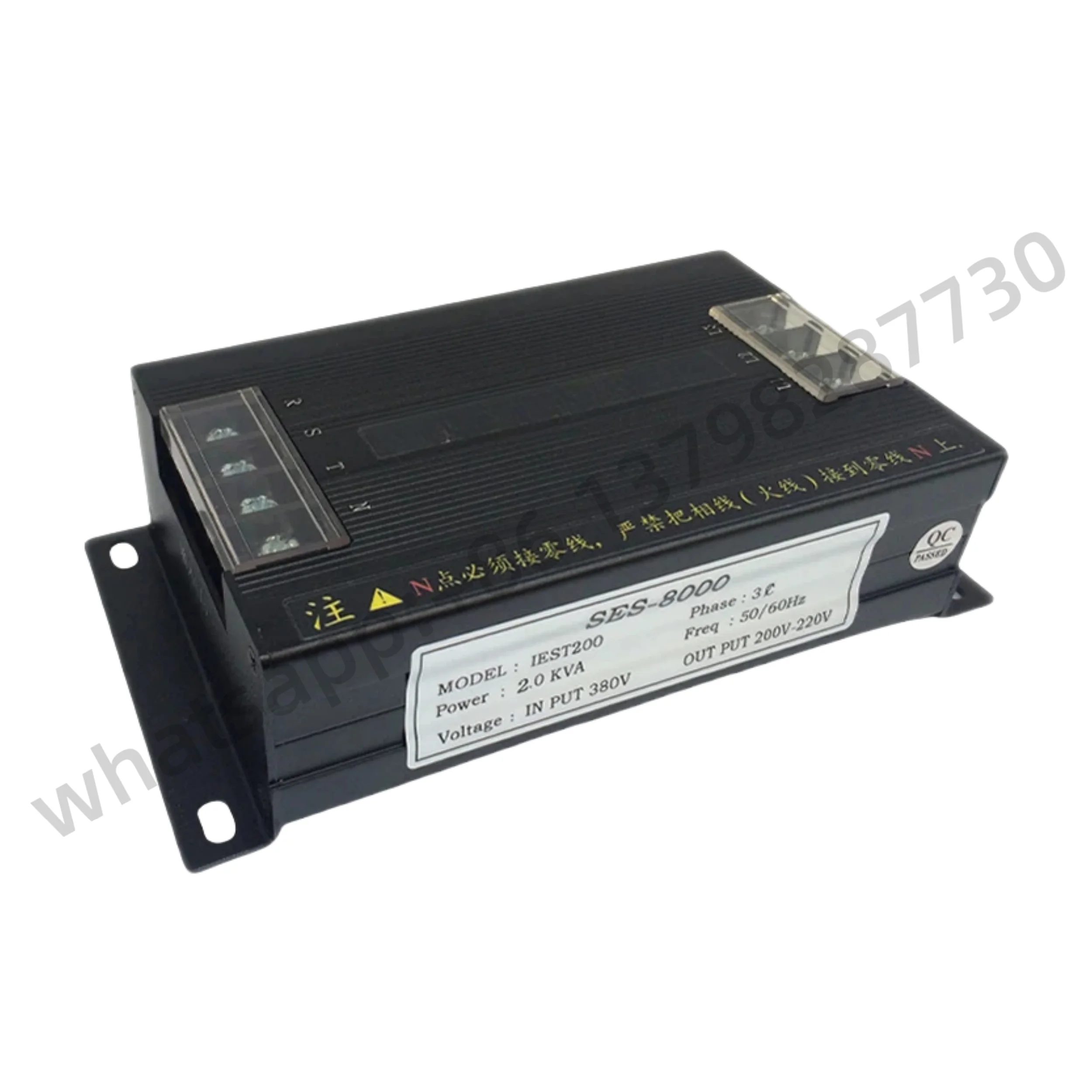 New Original SES-8000 7.5KVA