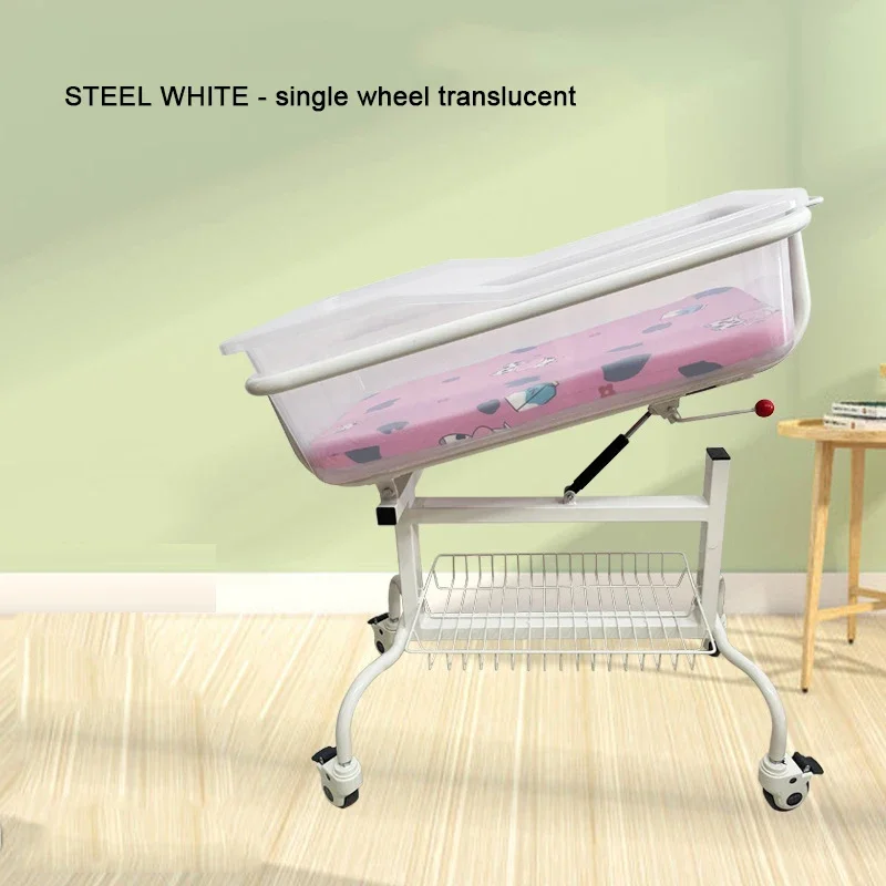 Multi-functional Crib with Adjustable Height Tilt Crib Superior Crib for use in the Clinic Maternity Center