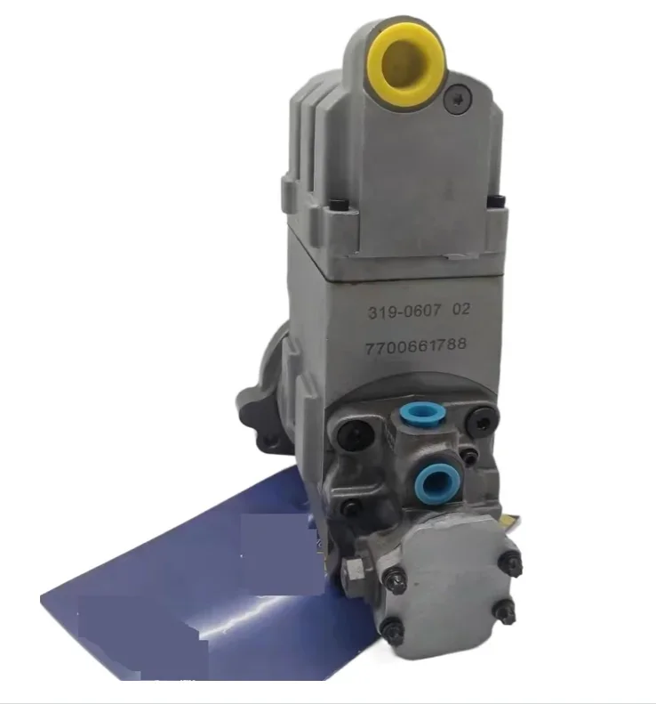 317-7966 317-8021 319-0607 319-0670 Fuel  pump Fits for CAT C6.6 Engine 953D 963D Track loader 924H 928H 938H