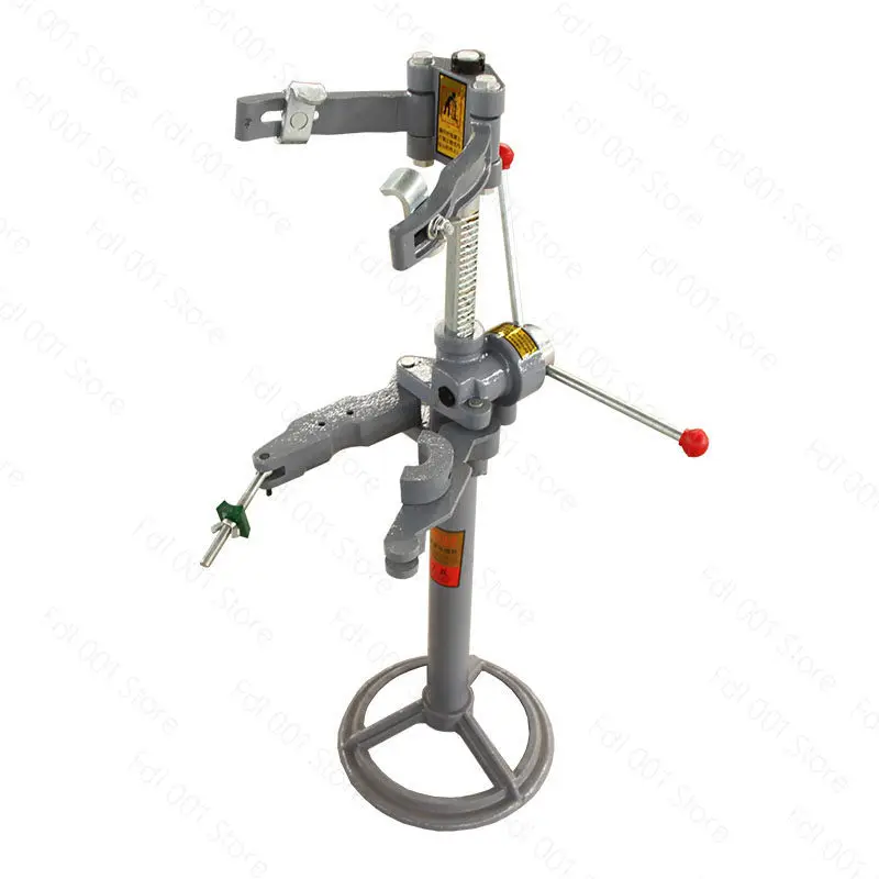 Car shock absorber spring disassembler Car shock absorber spring disassembler Manual shock absorber spring compressor