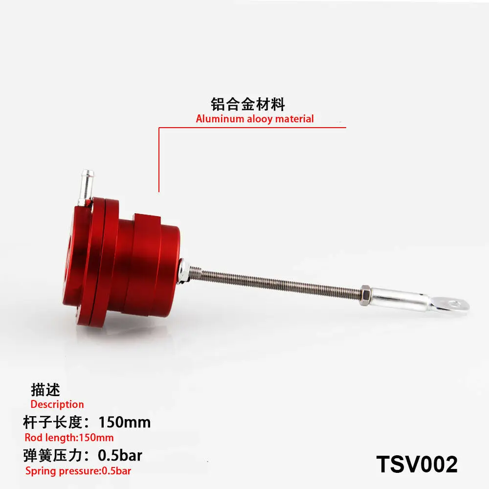 Wastegate Vacuum Actuator Universal for Vehicles, Repair Accessories