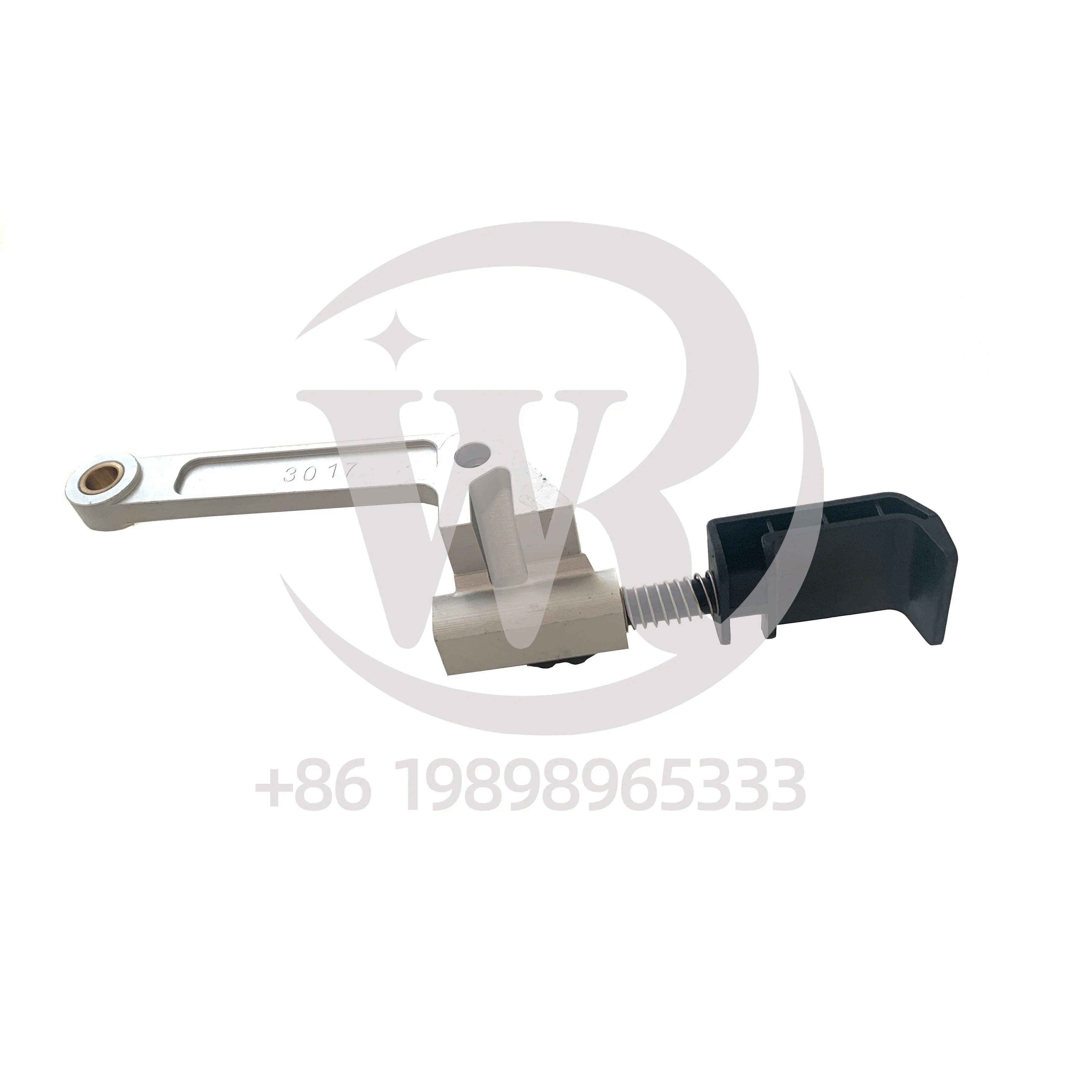 Palanca y soplador para máquina de impresión Offset Speedmaster Heidelberg F2.028.316 MV.035.455/03 Refacciones Heidelberg Parts