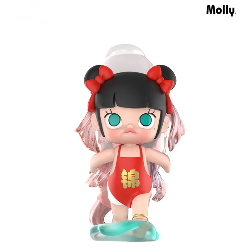 

Molly & Koi 100% Figuring Cute Toy Action Figure