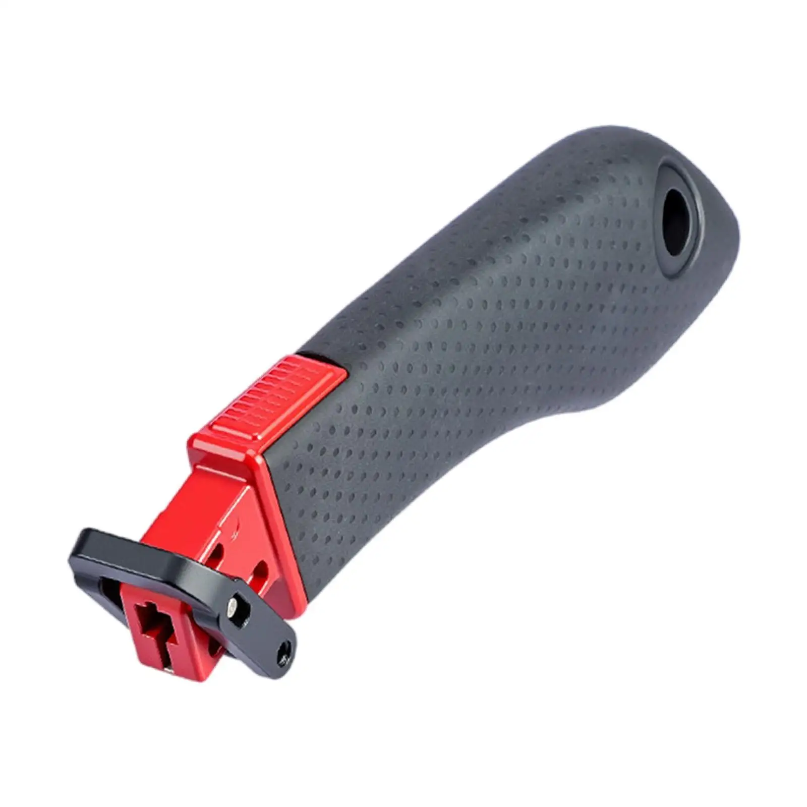 Ergonomic Reciprocating Handsaw Handle Universal Interface Compact Manual Grip for Power Tool Accessories and DIY Use