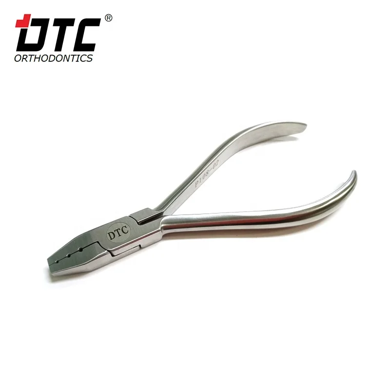 Best Quality Orthodontic Materials Manual Lingual Arch Forming Pliers