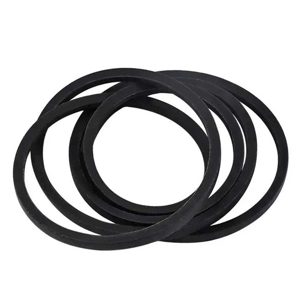 

Mower Parts Deck Belt Perfect Fit Replacement Part Rubber 143.60 Inches In Length 52-1/2 Inches In Width Practical